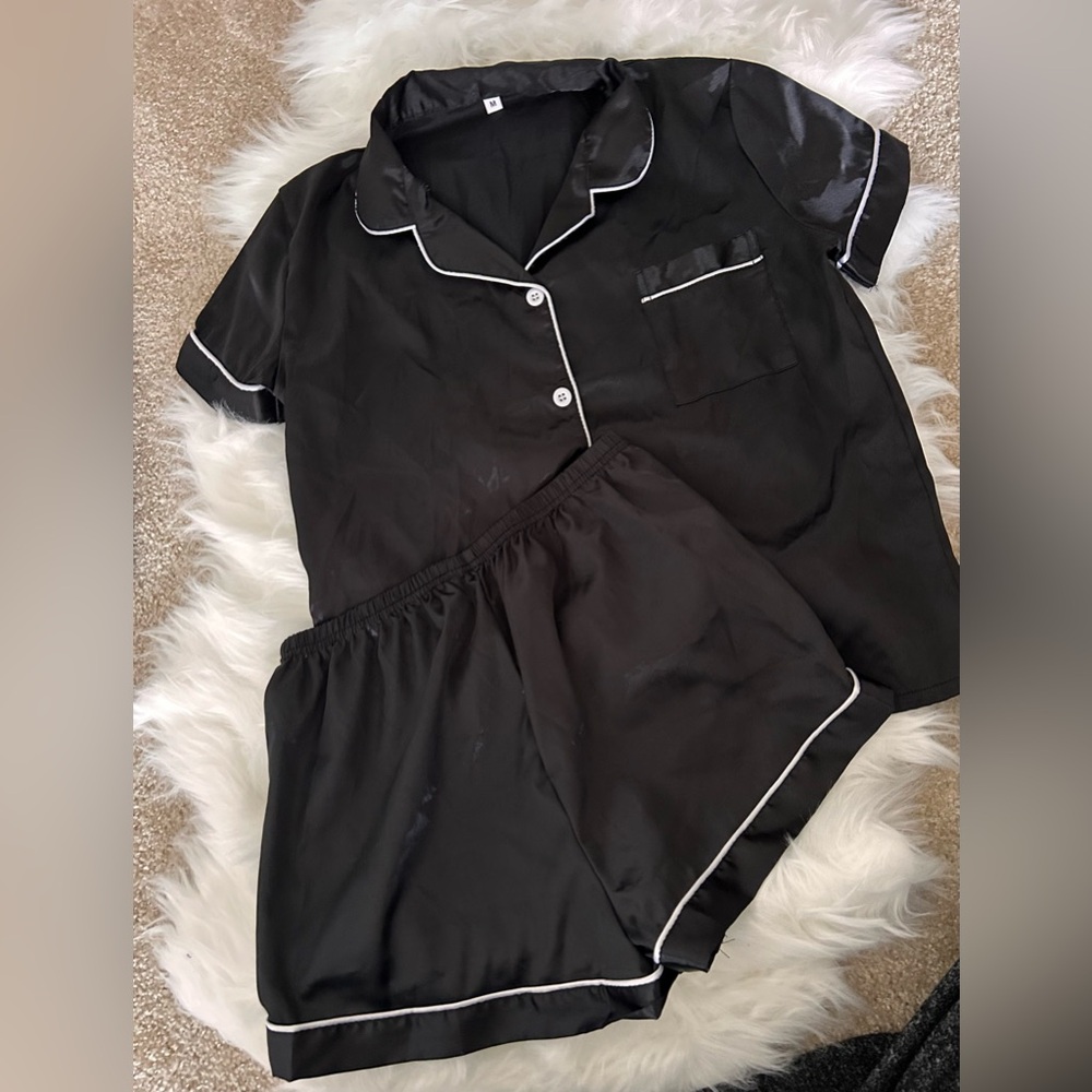 Pajama set - short - M